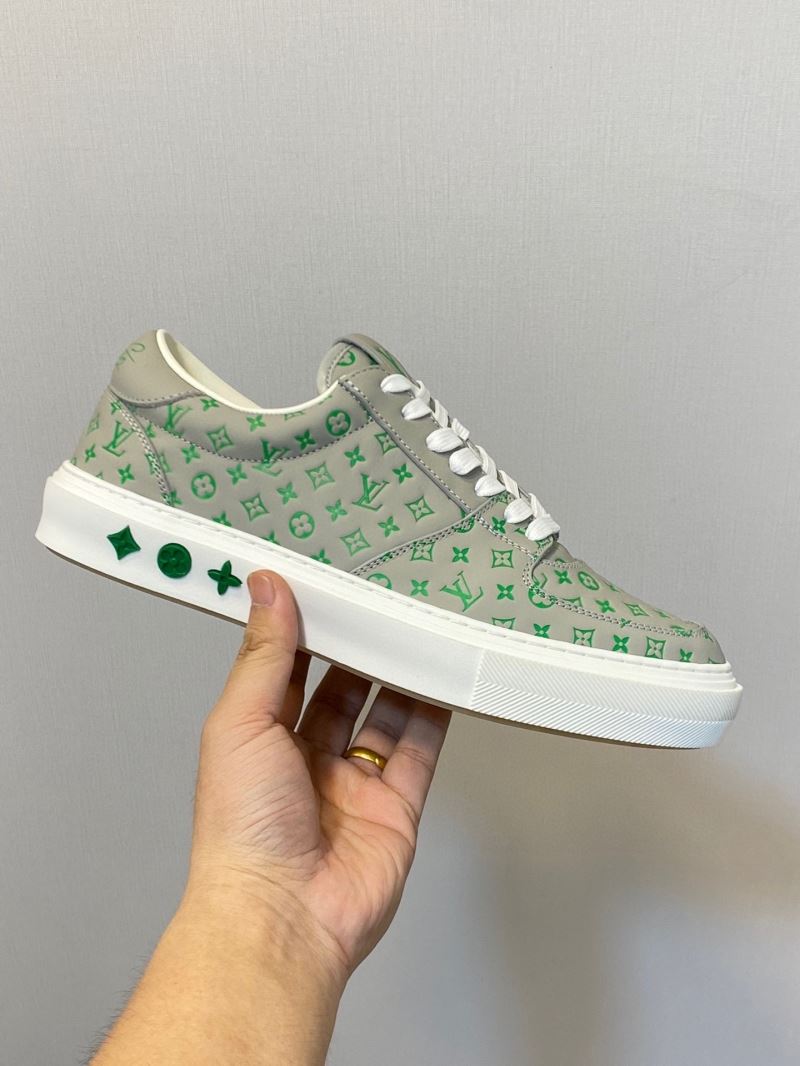 Louis Vuitton Low Shoes